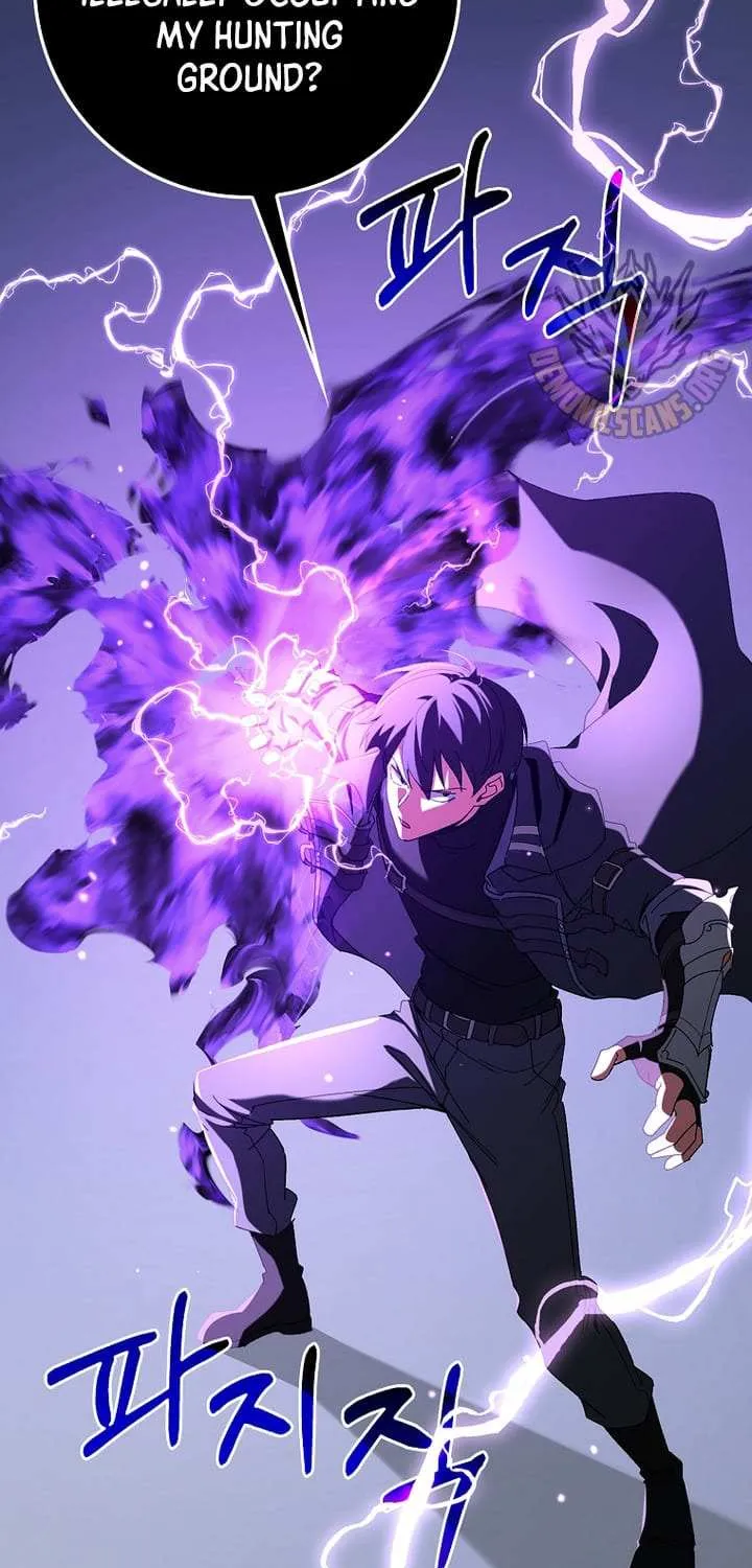 Max Level Player Chapter 85 page 120 - 