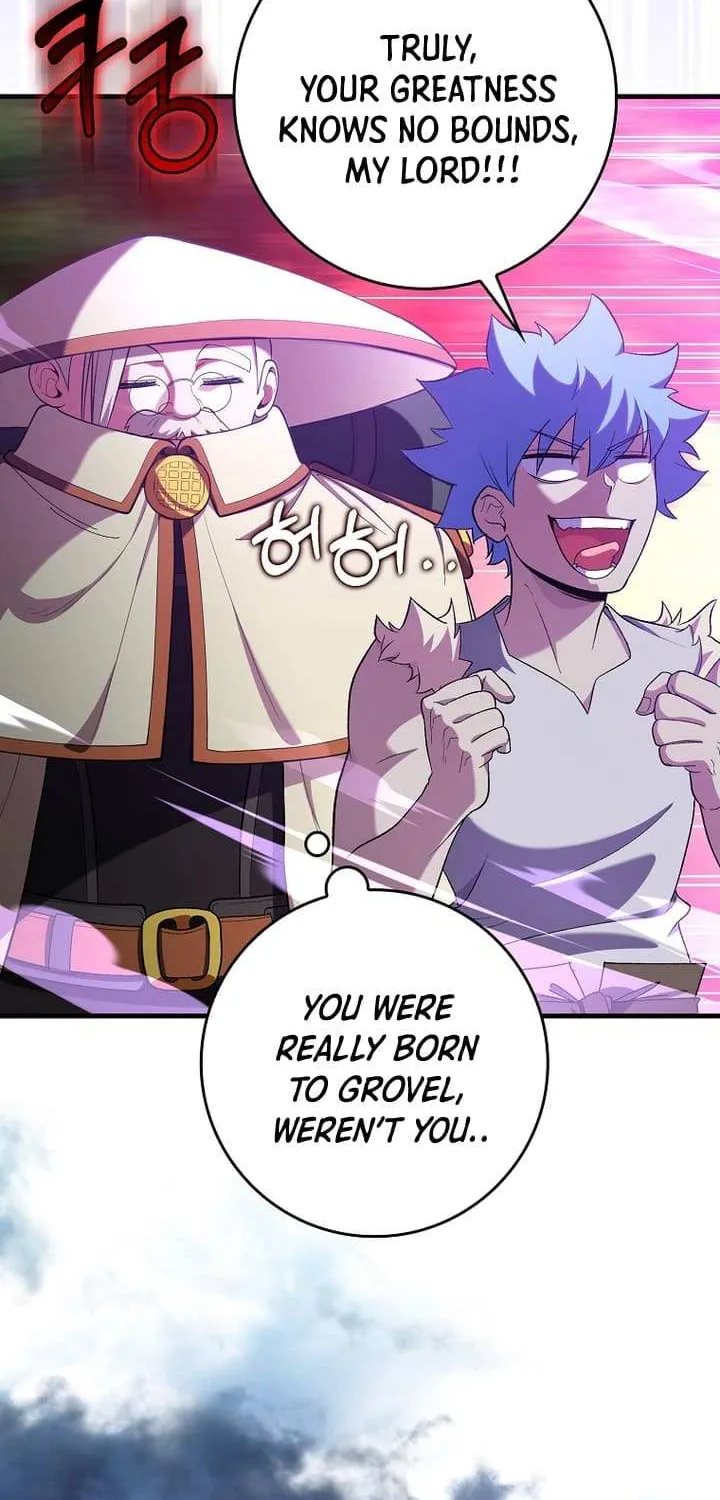 Max Level Player Chapter 85 page 126 - 