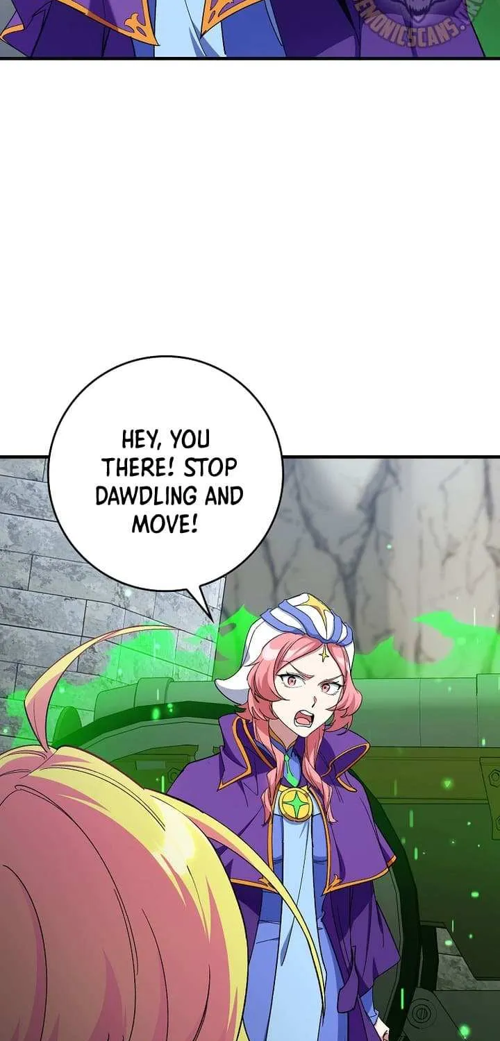 Max Level Player Chapter 85 page 133 - 