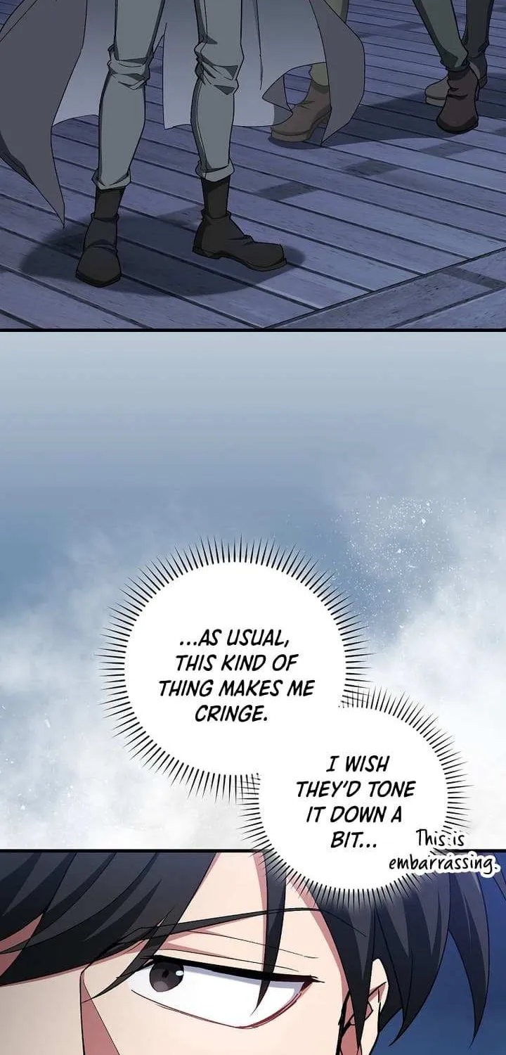 Max Level Player Chapter 85 page 19 - 