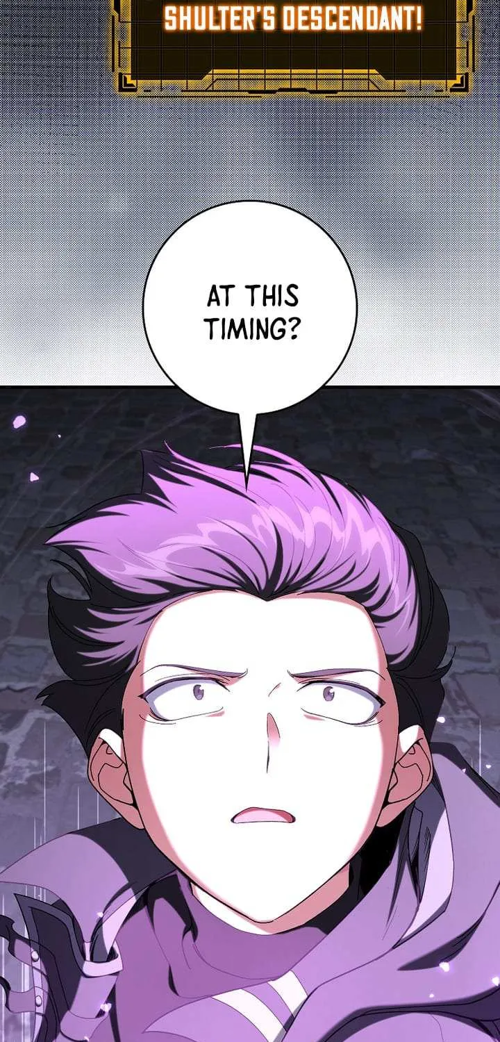 Max Level Player Chapter 85 page 23 - 