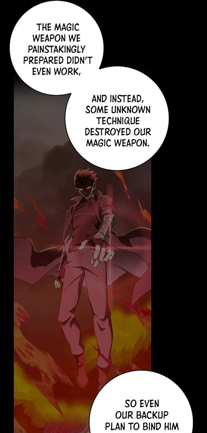 Max Level Player Chapter 85 page 31 - 