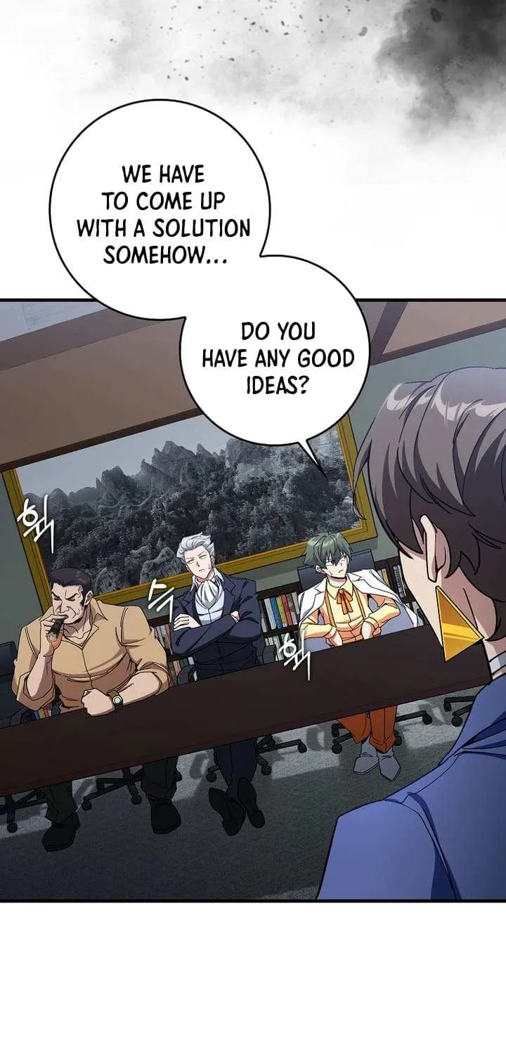 Max Level Player Chapter 85 page 35 - 