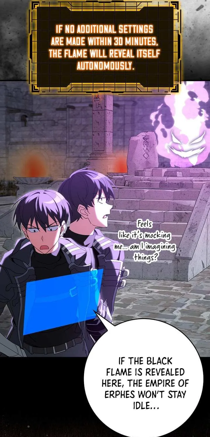 Max Level Player Chapter 85 page 38 - 