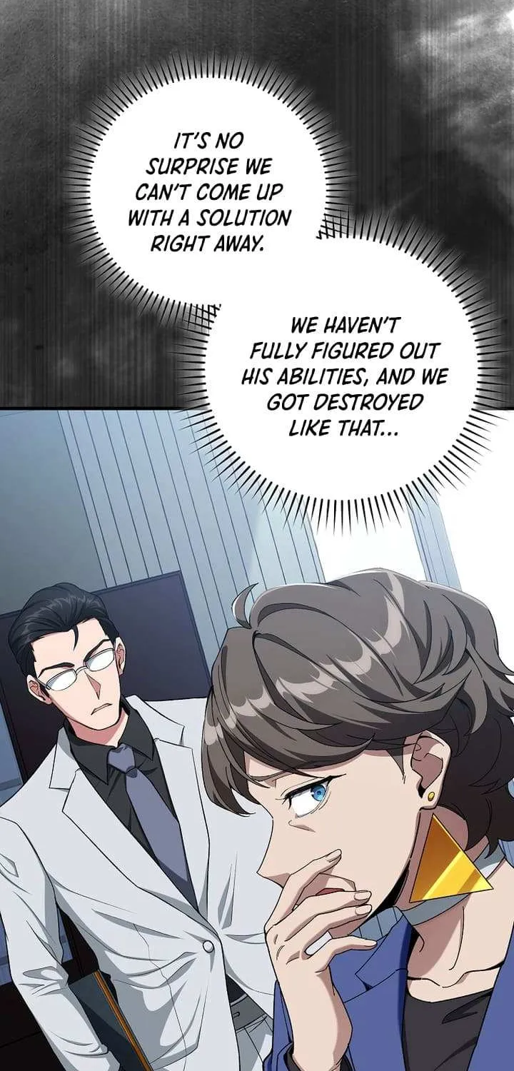Max Level Player Chapter 85 page 46 - 