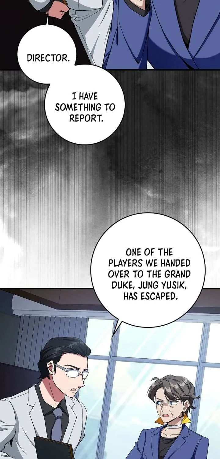 Max Level Player Chapter 85 page 47 - 