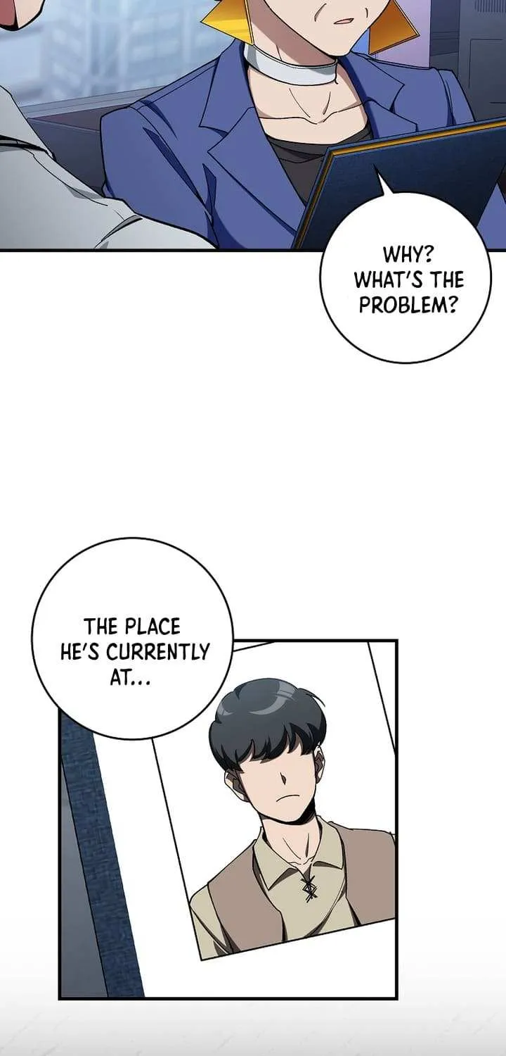 Max Level Player Chapter 85 page 49 - 