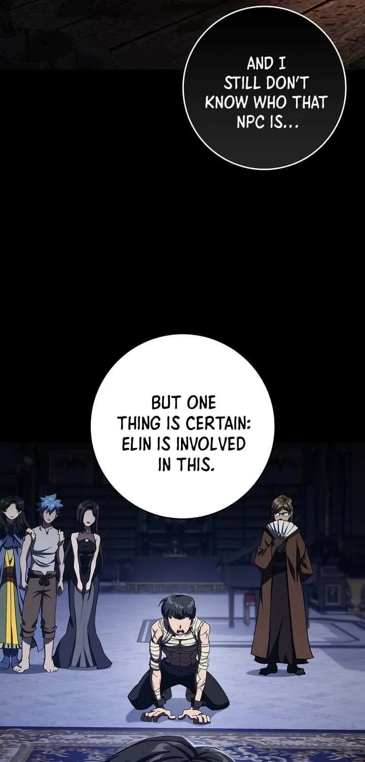 Max Level Player Chapter 85 page 61 - 