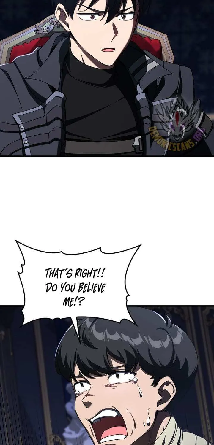 Max Level Player Chapter 85 page 63 - 