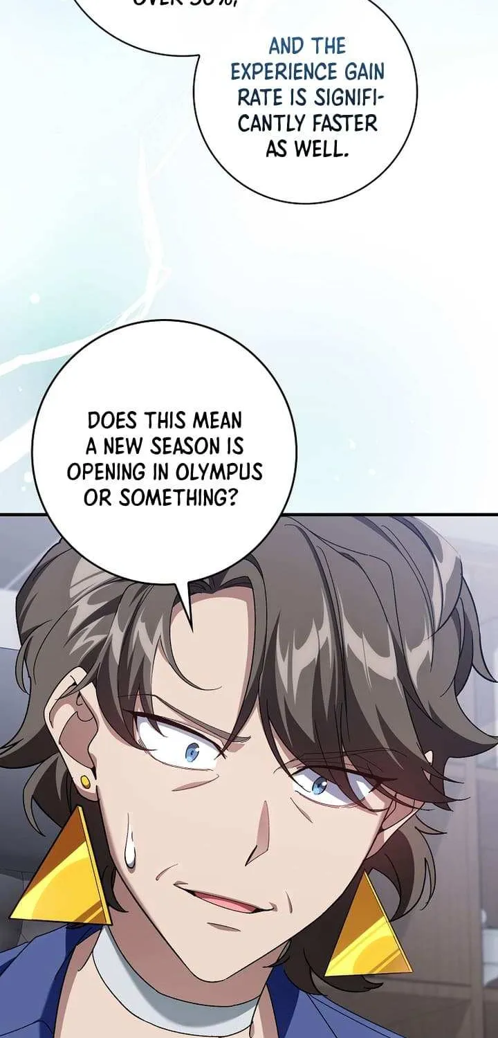 Max Level Player Chapter 85 page 85 - 