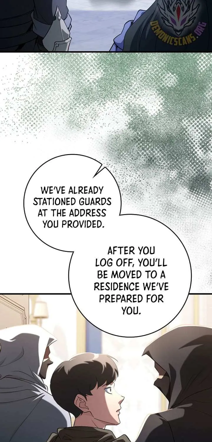 Max Level Player Chapter 85 page 89 - 
