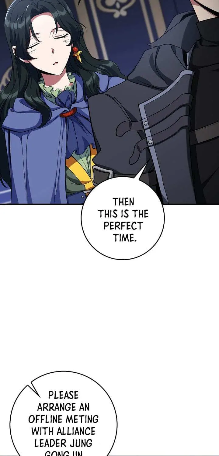 Max Level Player Chapter 85 page 91 - 