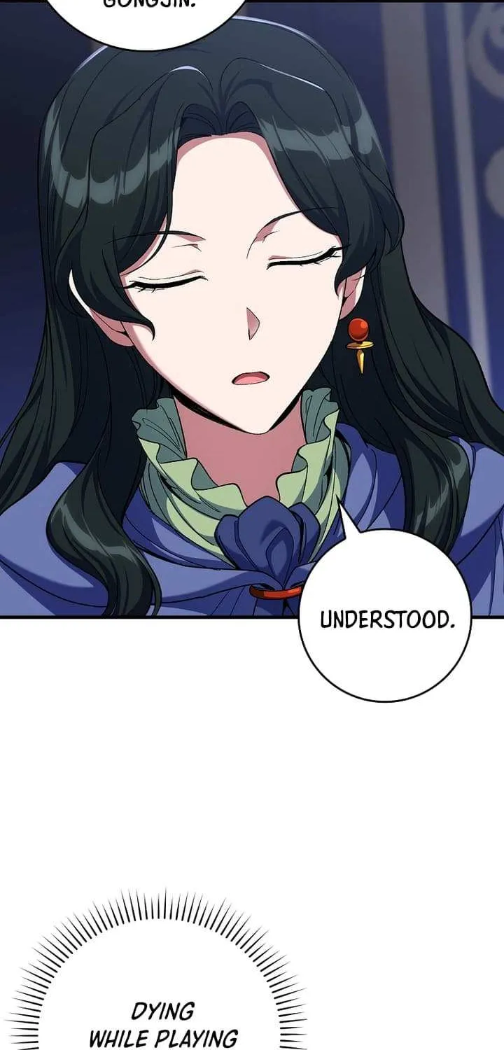 Max Level Player Chapter 85 page 92 - 