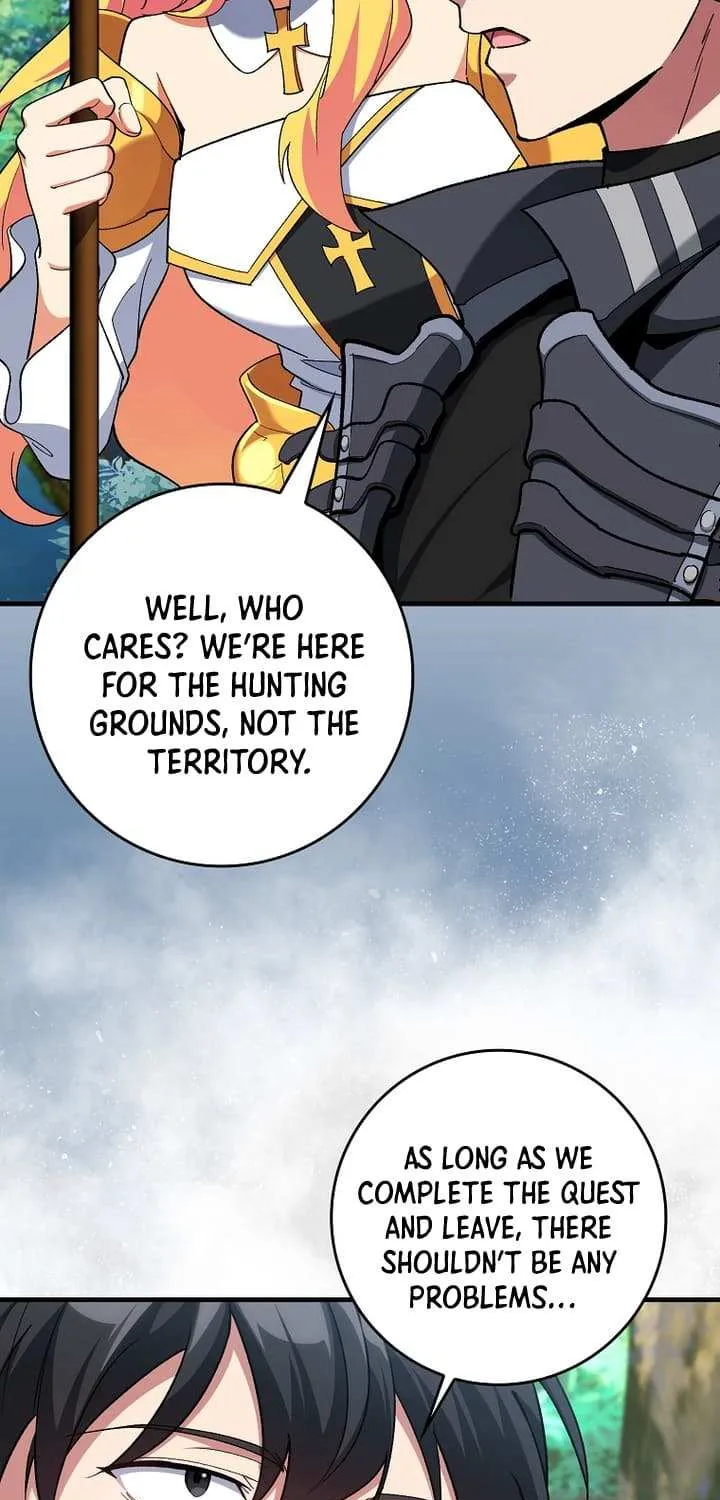 Max Level Player Chapter 85 page 98 - 