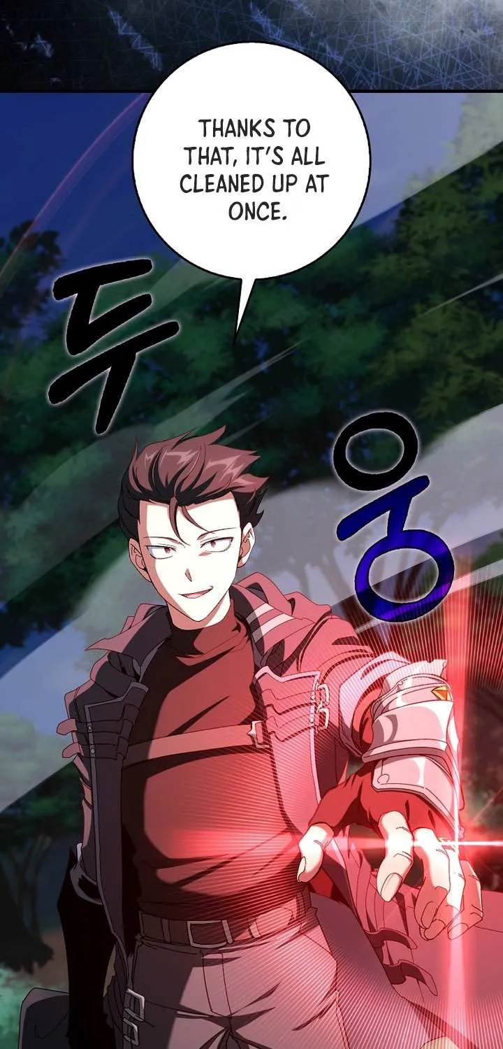 Max Level Player Chapter 86 page 22 - 
