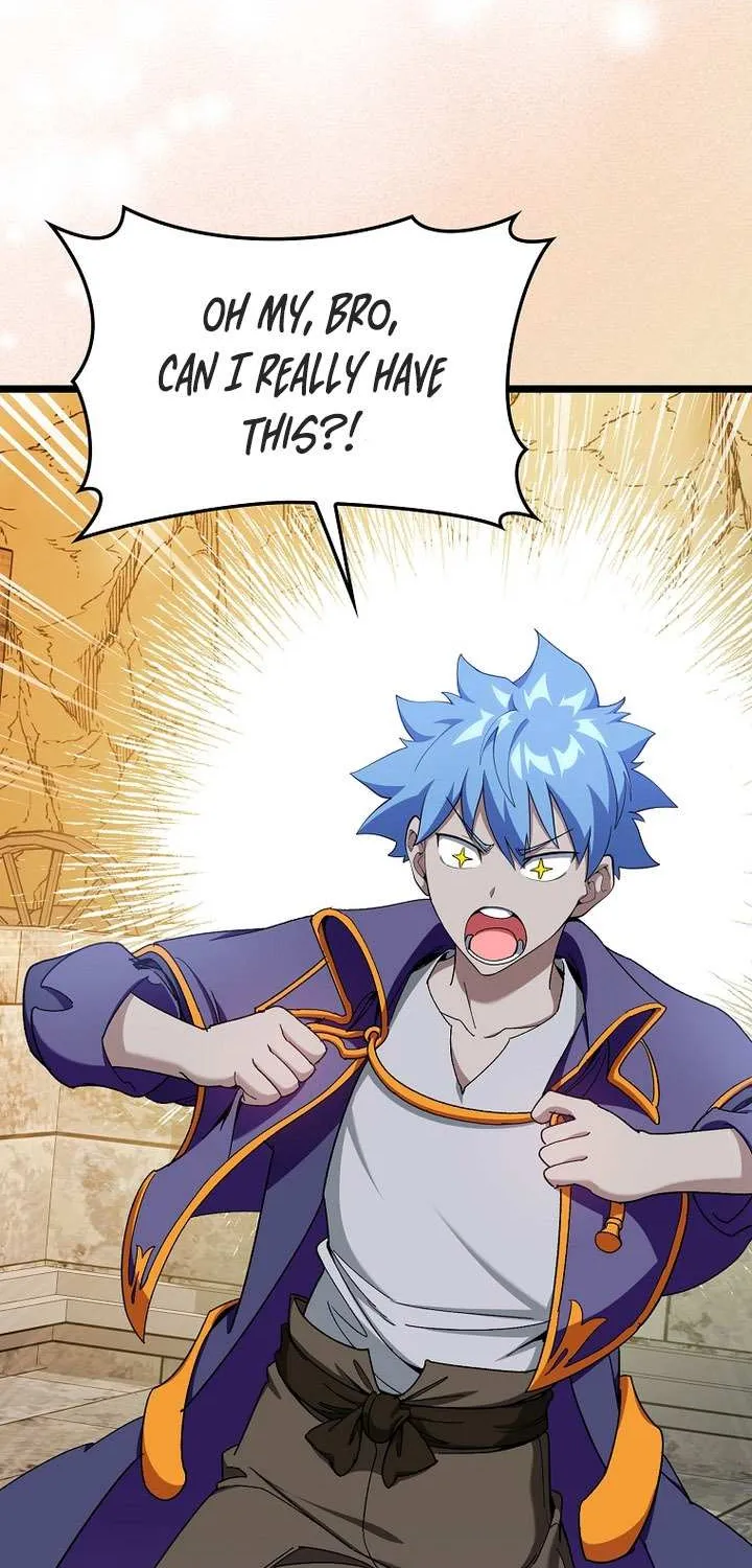 Max Level Player Chapter 86 page 27 - 