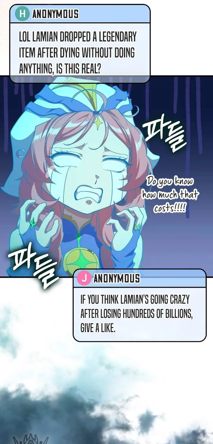 Max Level Player Chapter 86 page 29 - 