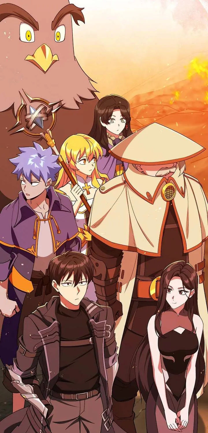 Max Level Player Chapter 86 page 52 - 