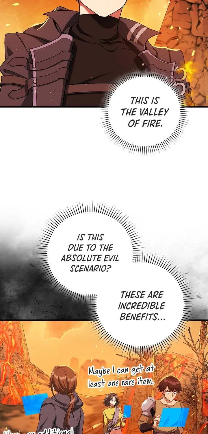 Max Level Player Chapter 86 page 55 - 