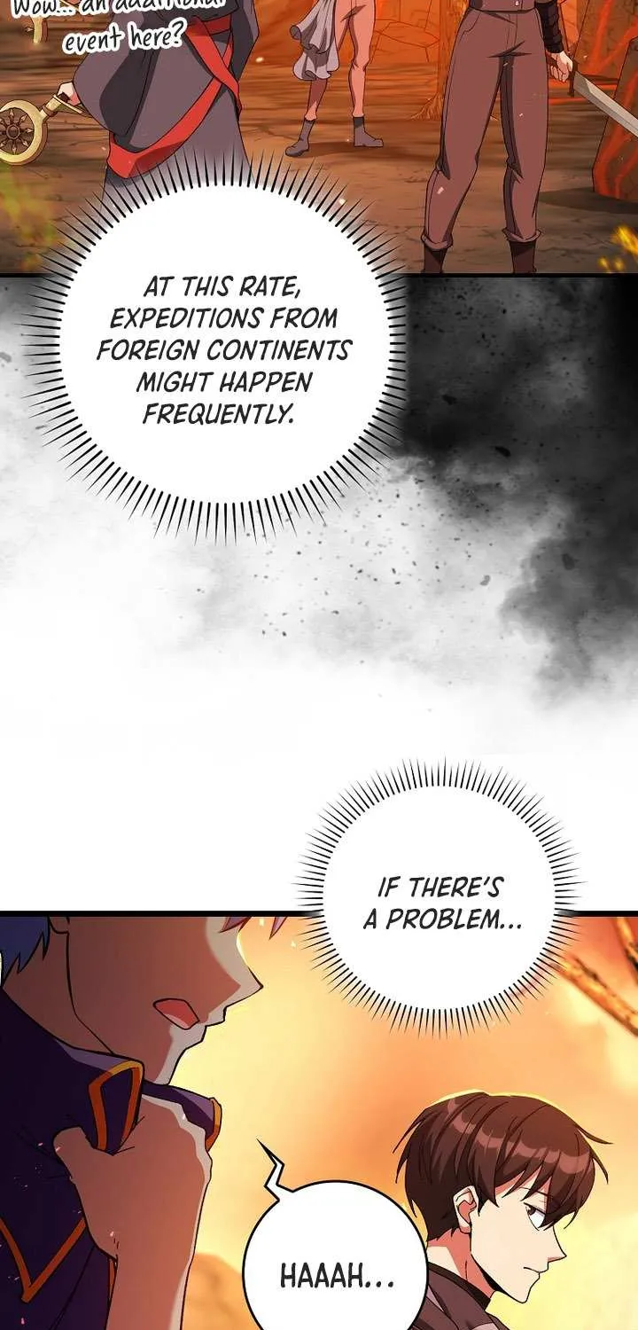Max Level Player Chapter 86 page 56 - 