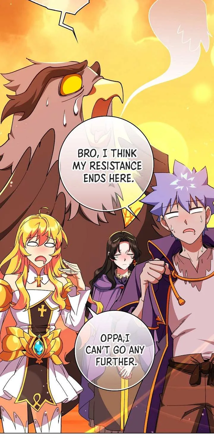 Max Level Player Chapter 86 page 58 - 