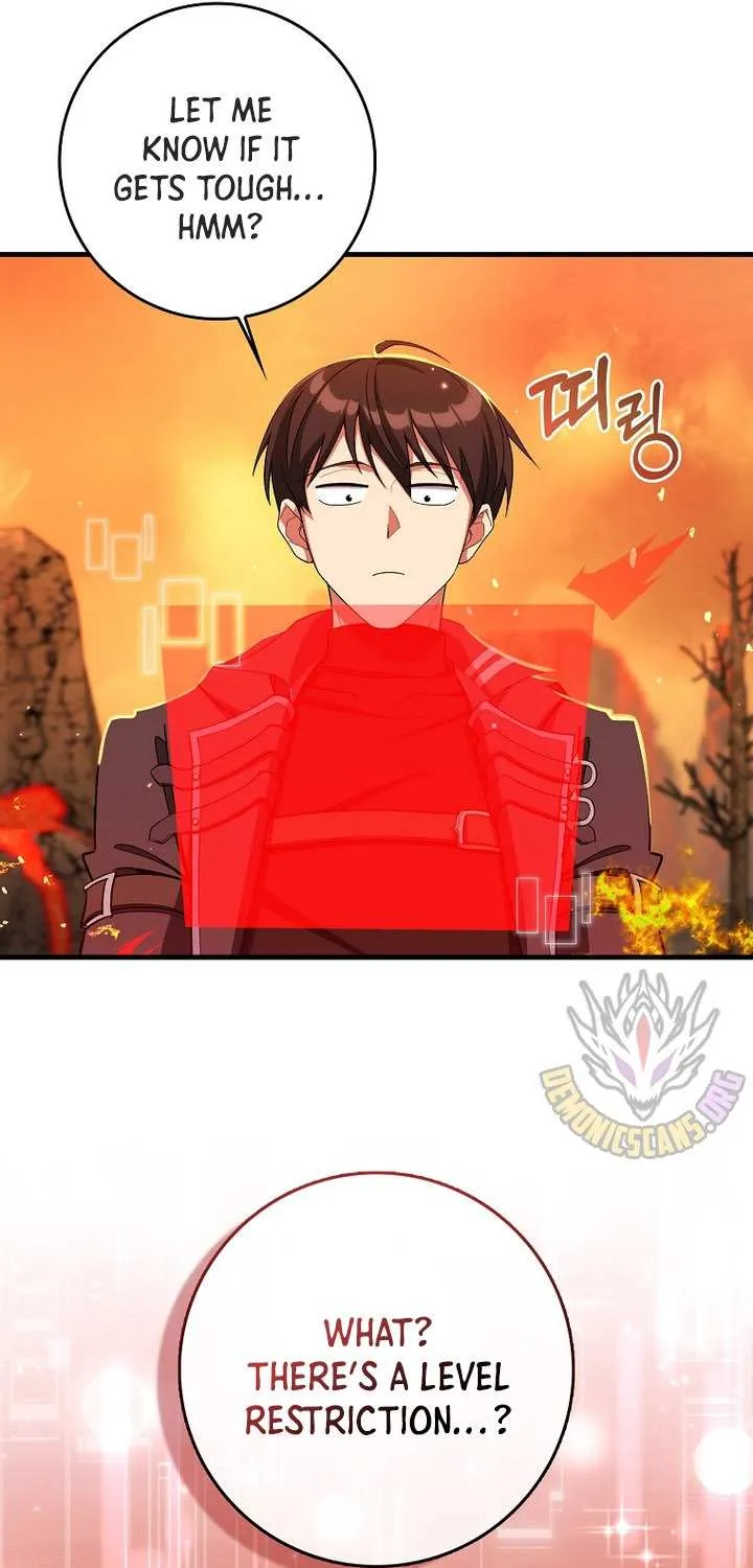 Max Level Player Chapter 86 page 68 - 
