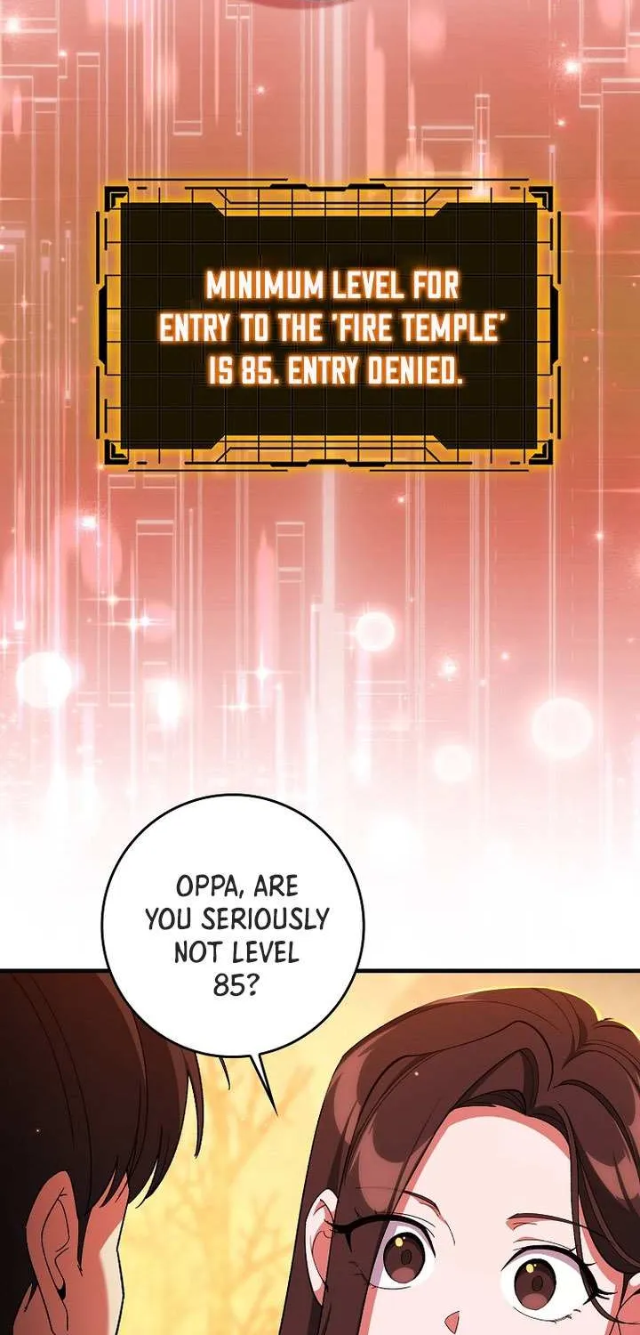 Max Level Player Chapter 86 page 69 - 