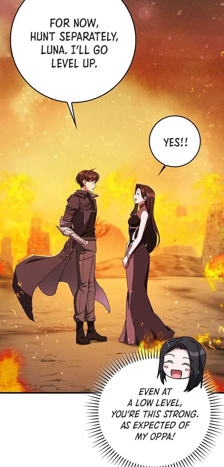 Max Level Player Chapter 86 page 72 - 