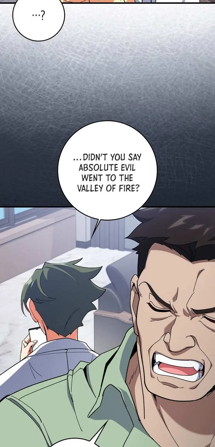 Max Level Player Chapter 86 page 83 - 