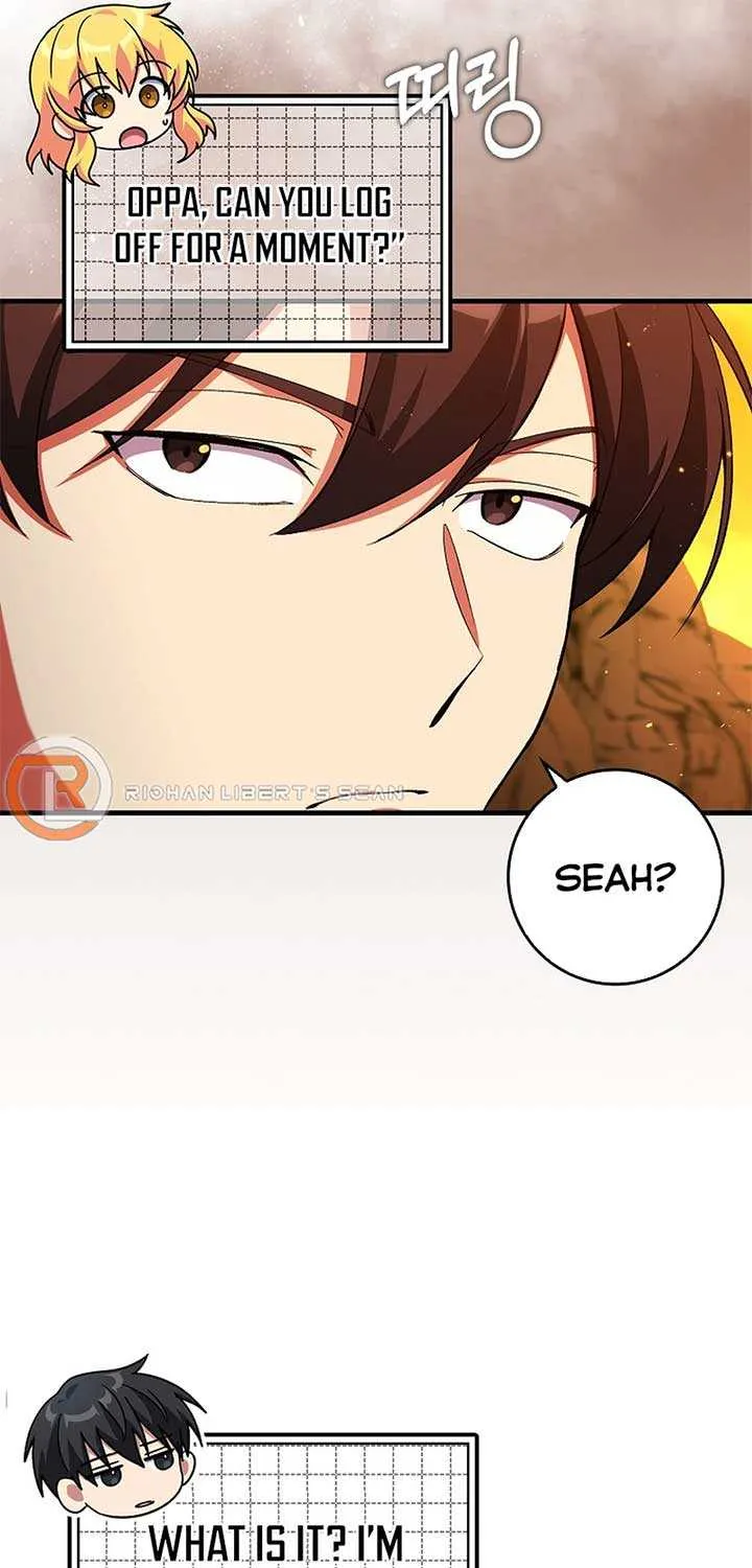 Max Level Player Chapter 87 page 11 - 