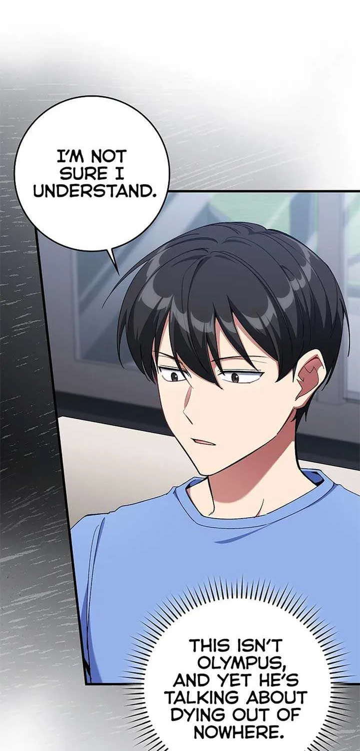 Max Level Player Chapter 87 page 20 - 
