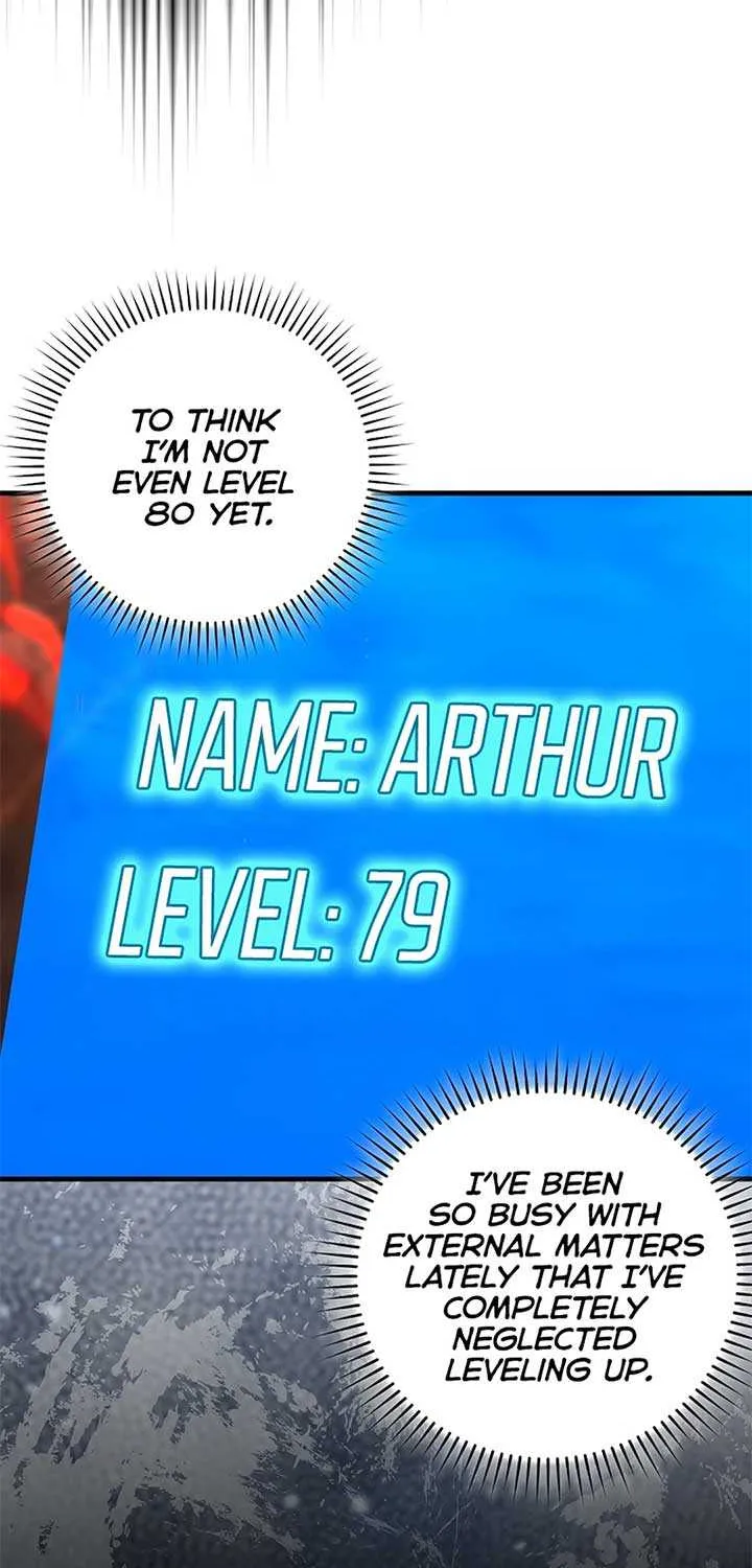 Max Level Player Chapter 87 page 4 - 