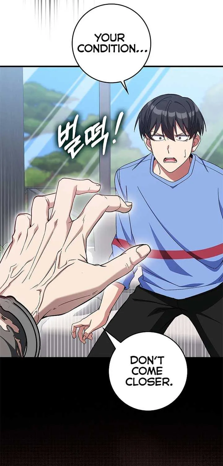 Max Level Player Chapter 87 page 34 - 