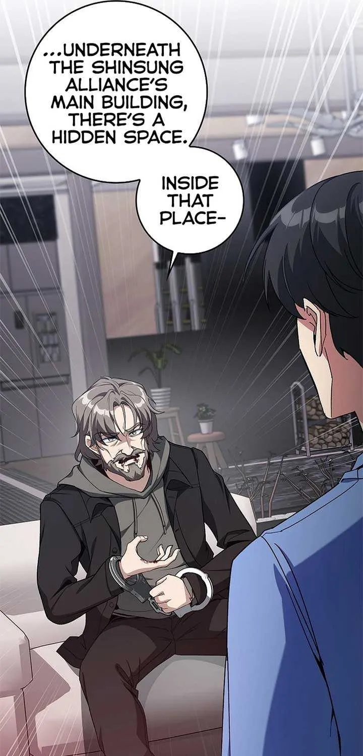 Max Level Player Chapter 87 page 40 - 