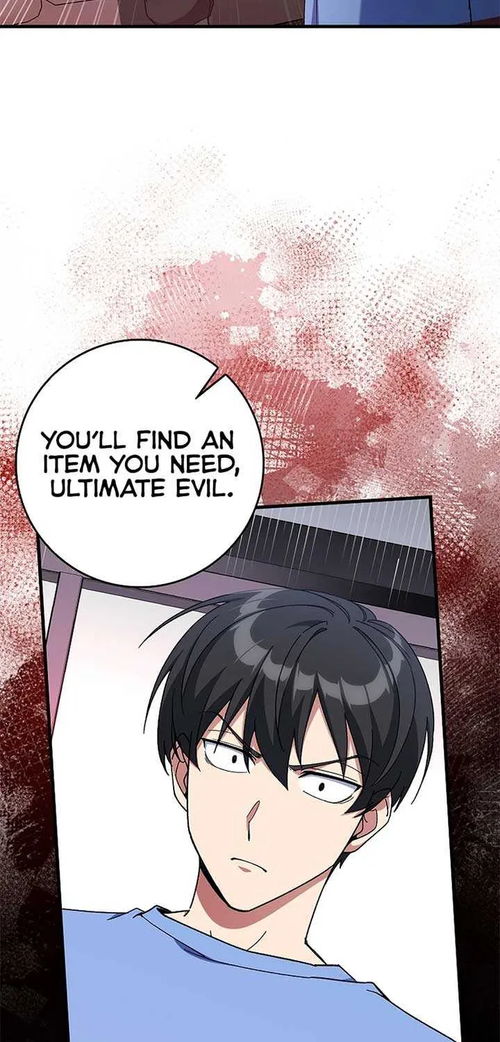Max Level Player Chapter 87 page 41 - 