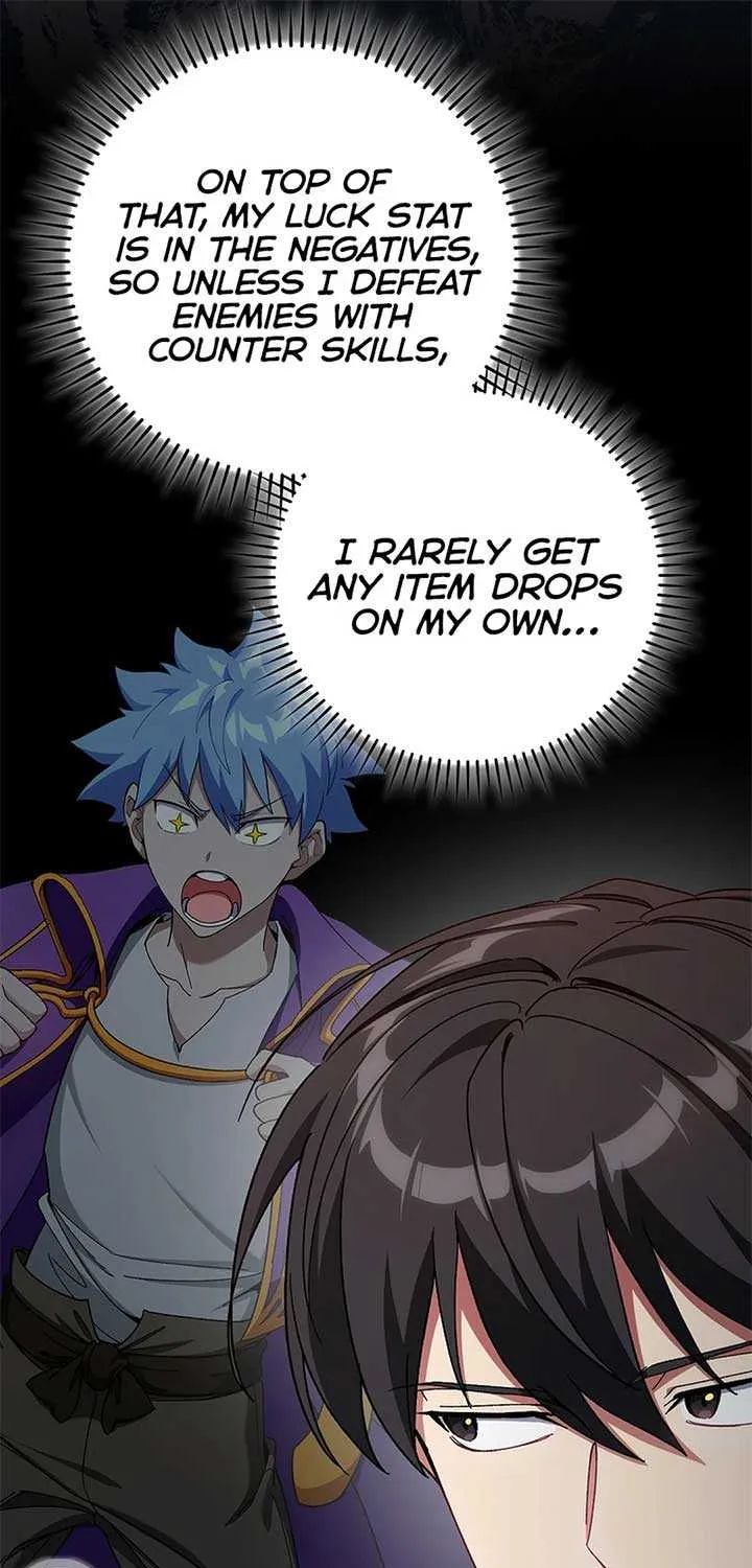 Max Level Player Chapter 87 page 6 - 