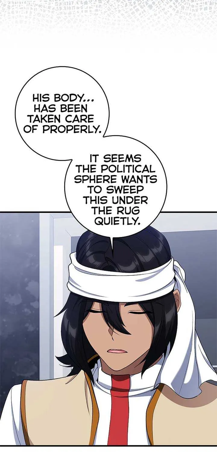 Max Level Player Chapter 87 page 55 - 