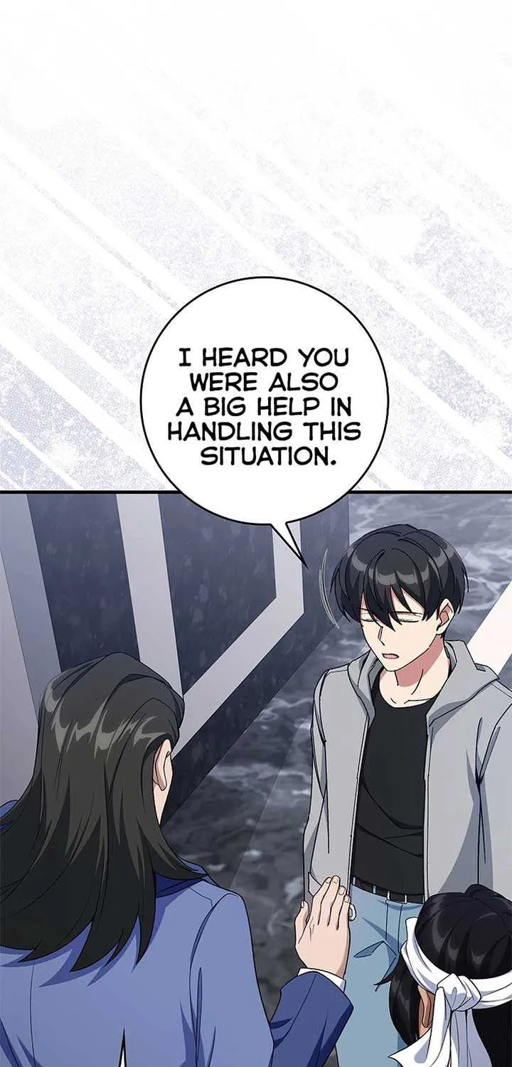 Max Level Player Chapter 87 page 56 - 