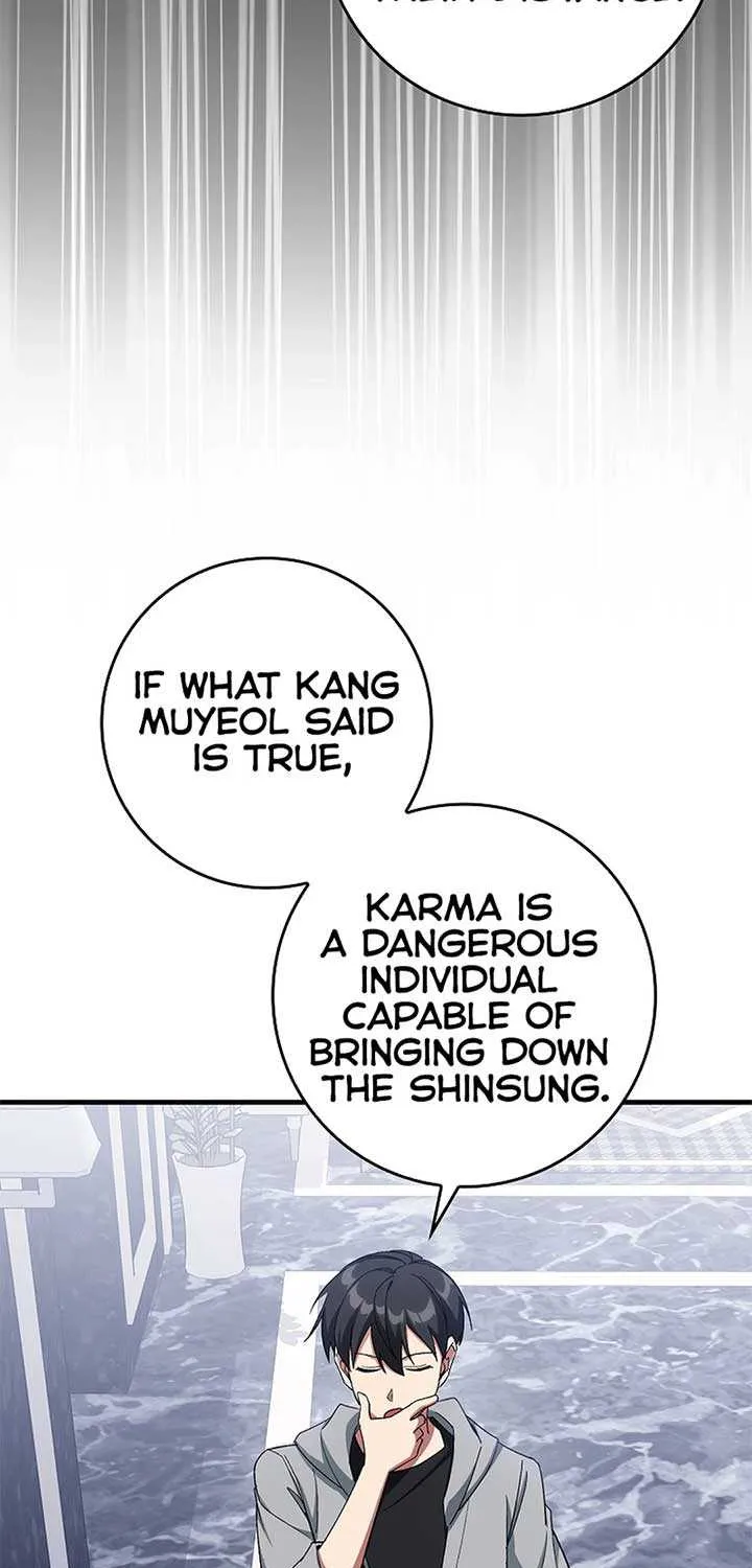 Max Level Player Chapter 87 page 60 - 