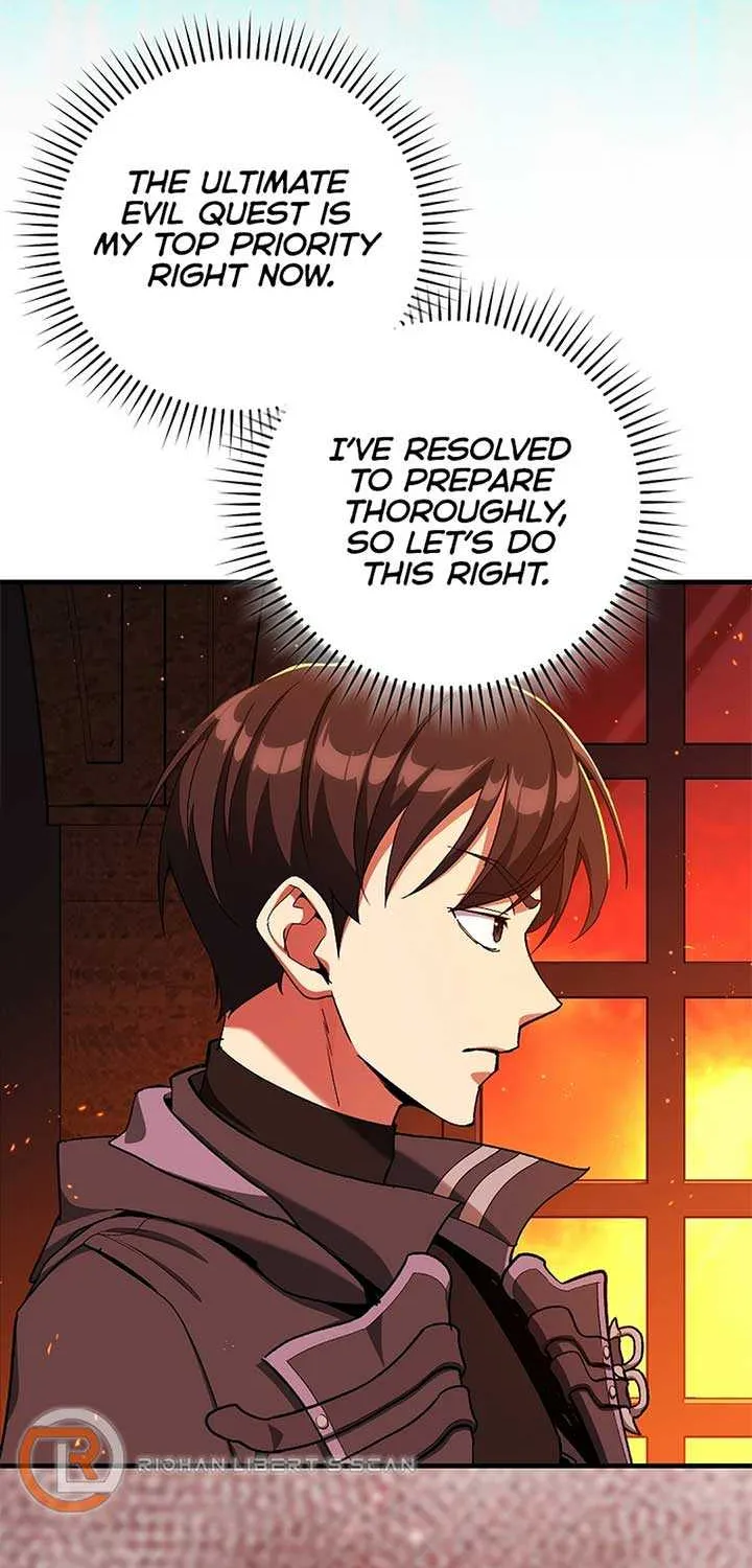 Max Level Player Chapter 87 page 80 - 