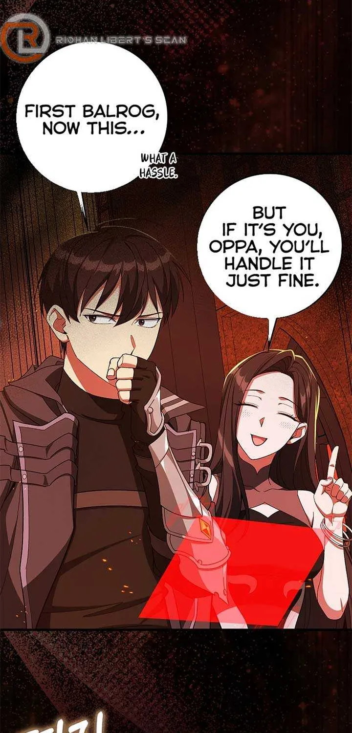 Max Level Player Chapter 87 page 93 - 