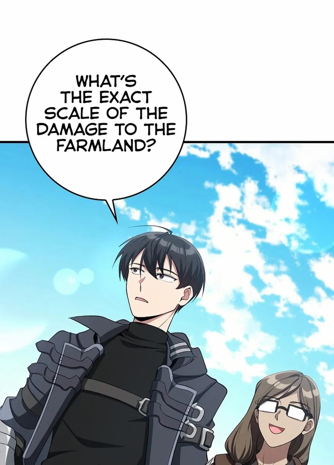 Max Level Player Chapter 88 page 101 - 