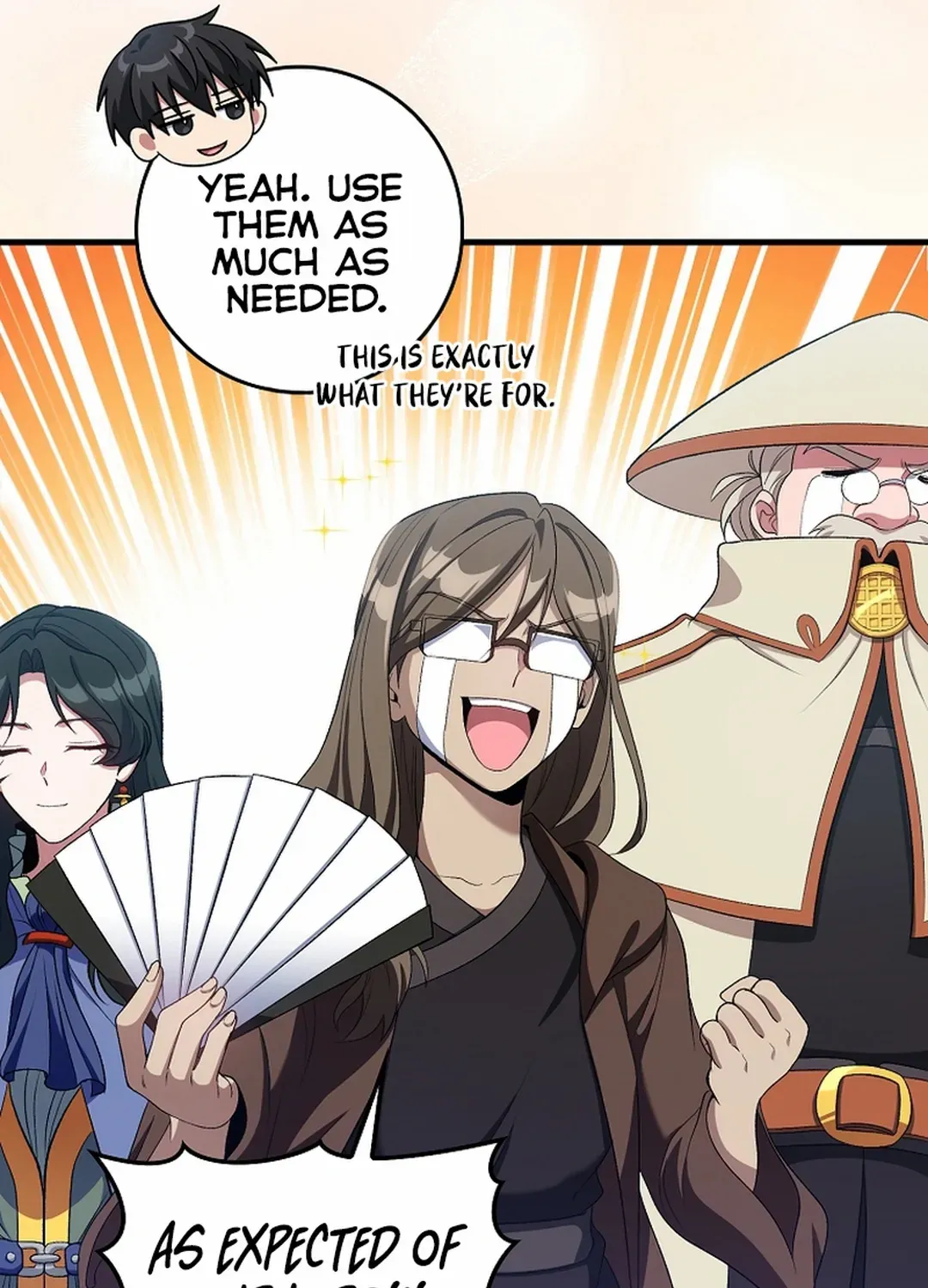 Max Level Player Chapter 88 page 105 - 