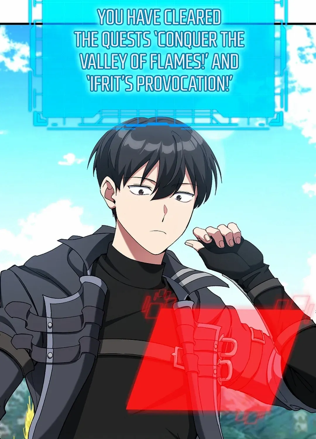 Max Level Player Chapter 88 page 116 - 