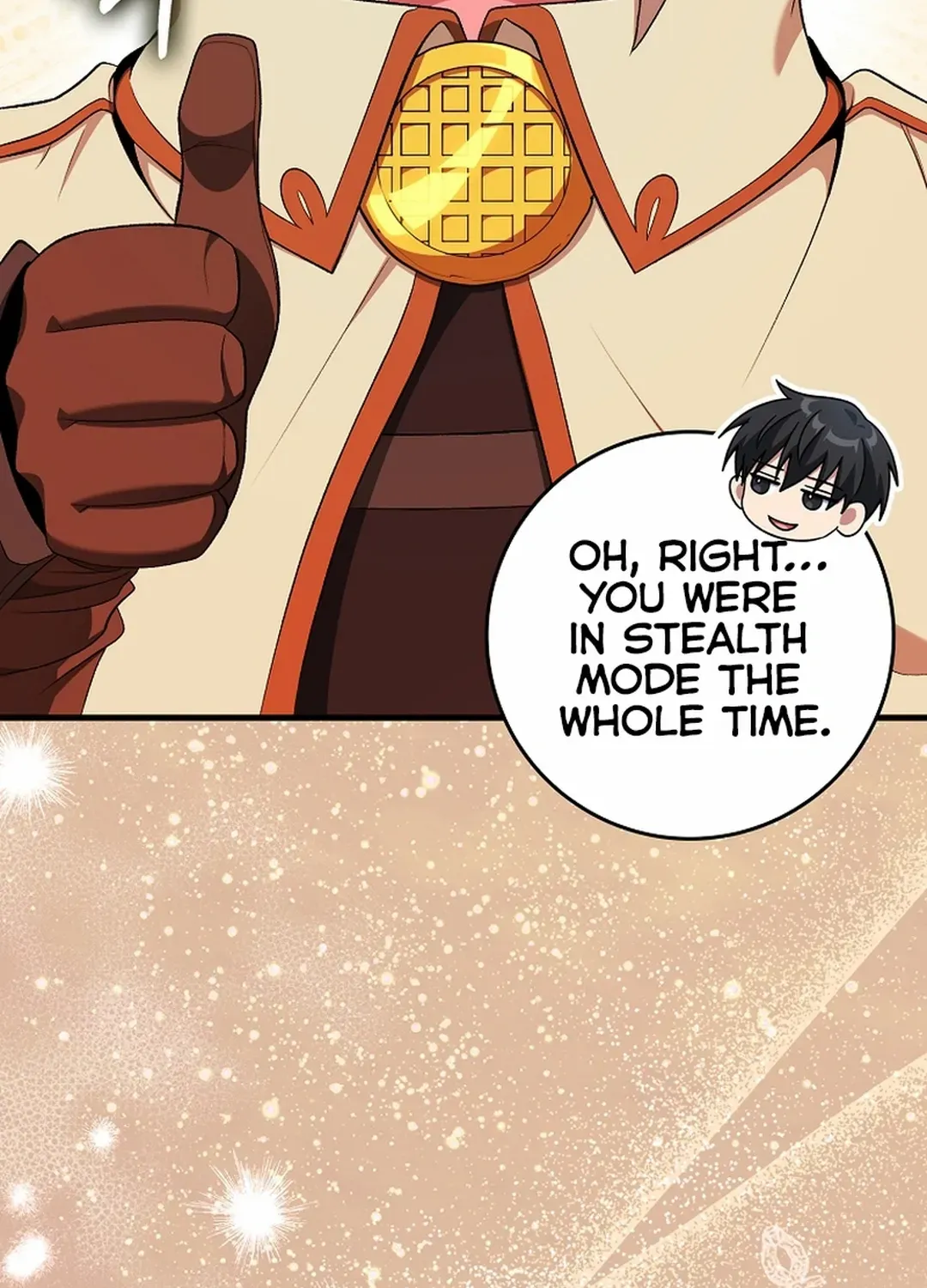 Max Level Player Chapter 88 page 17 - 