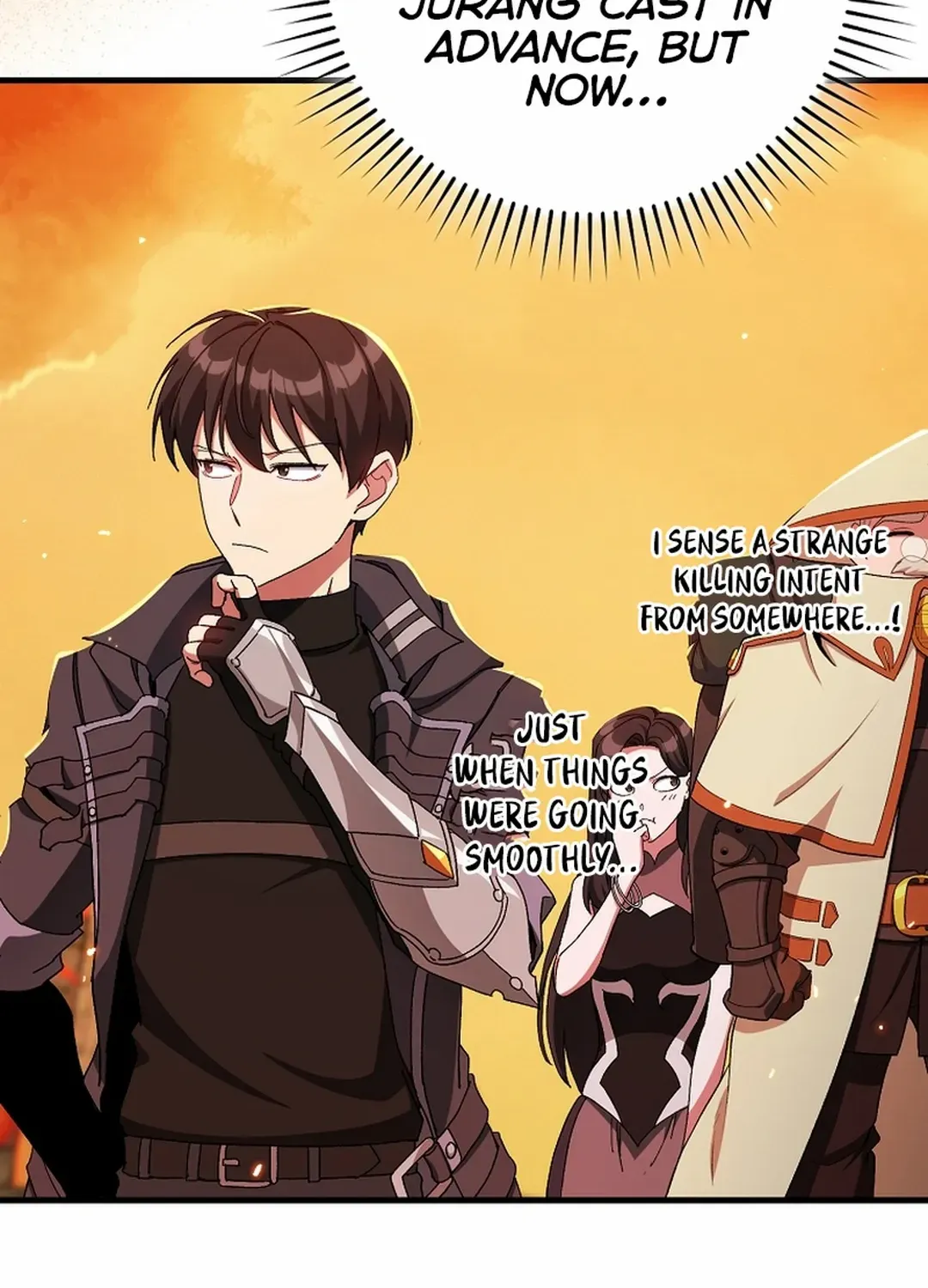 Max Level Player Chapter 88 page 25 - 
