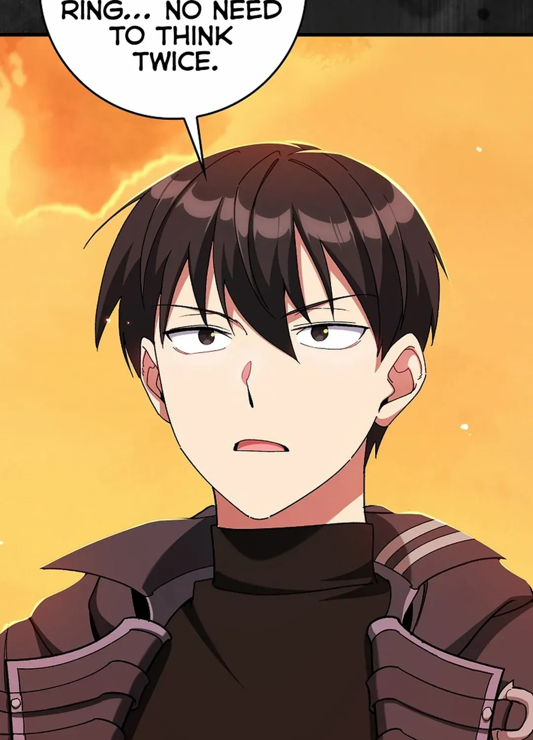 Max Level Player Chapter 88 page 33 - 
