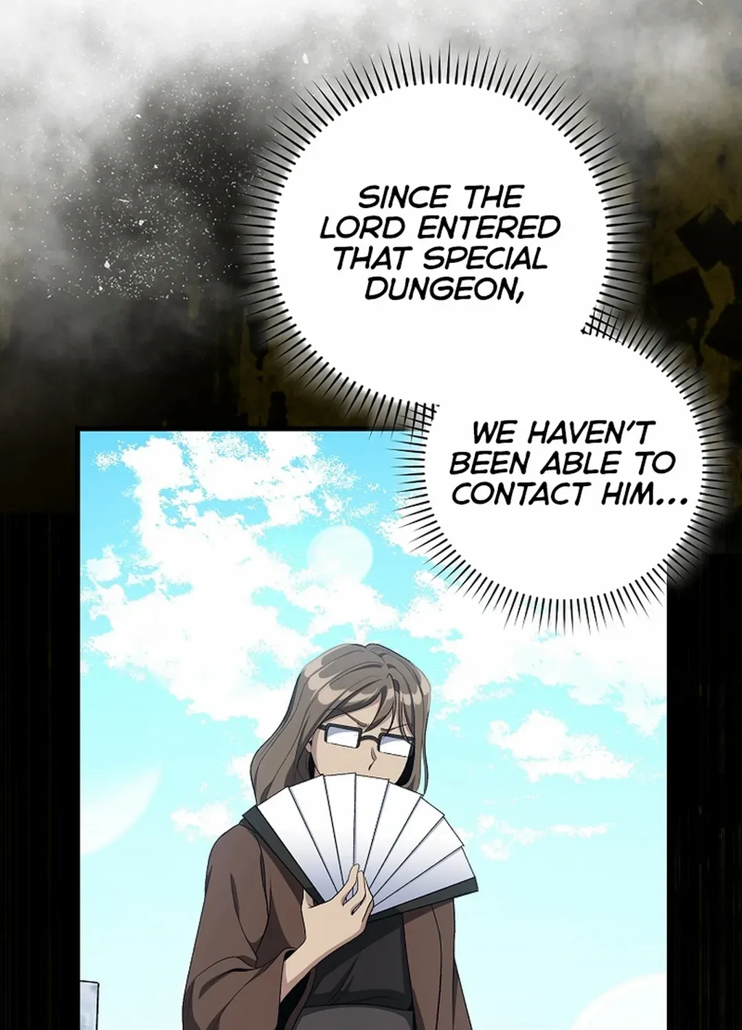 Max Level Player Chapter 88 page 50 - 