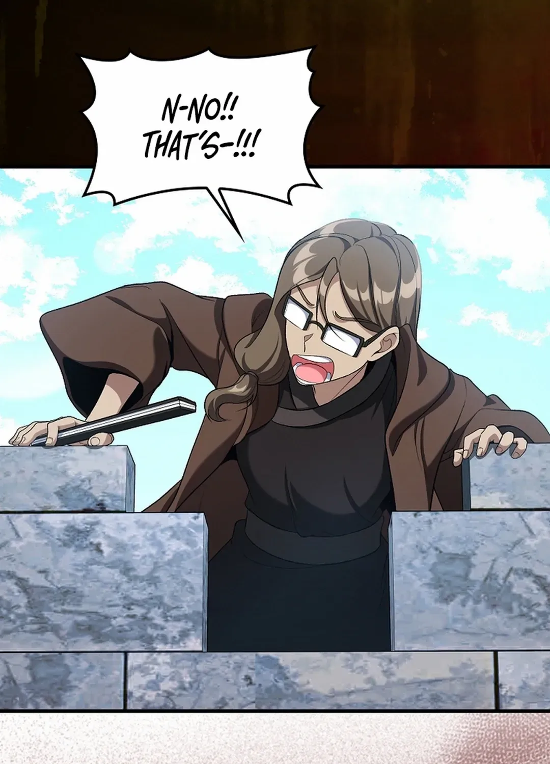Max Level Player Chapter 88 page 57 - 