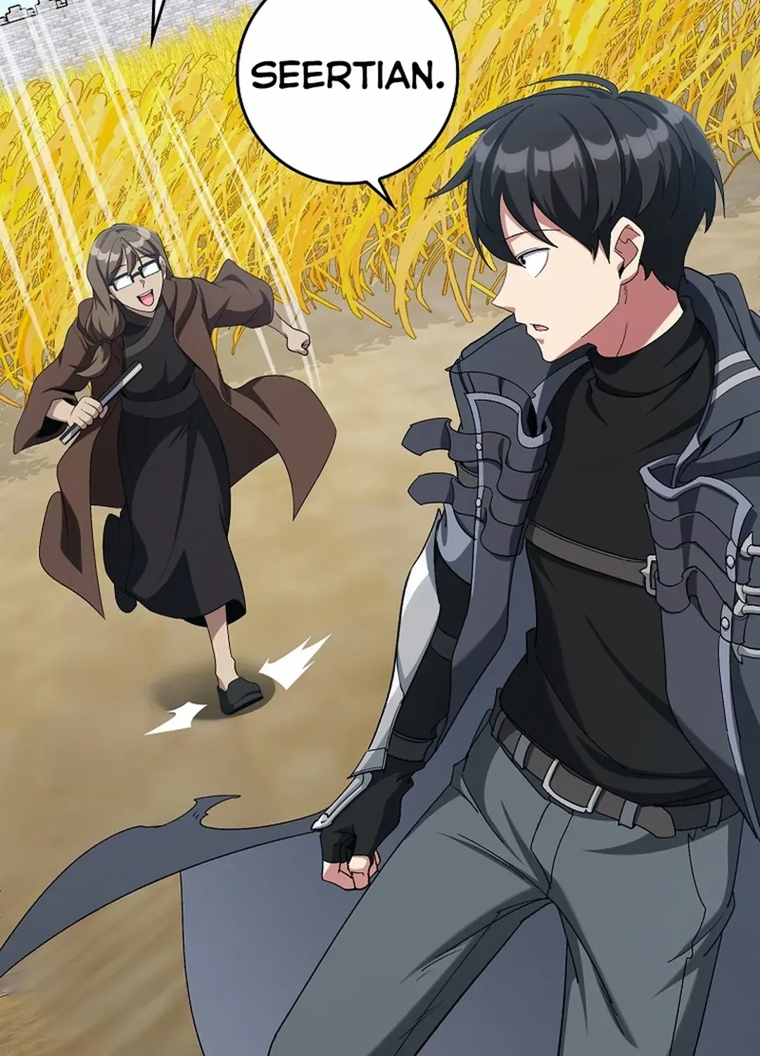 Max Level Player Chapter 88 page 69 - 